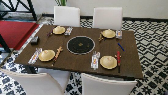 Bangkok Thai Cuisine Restaurant